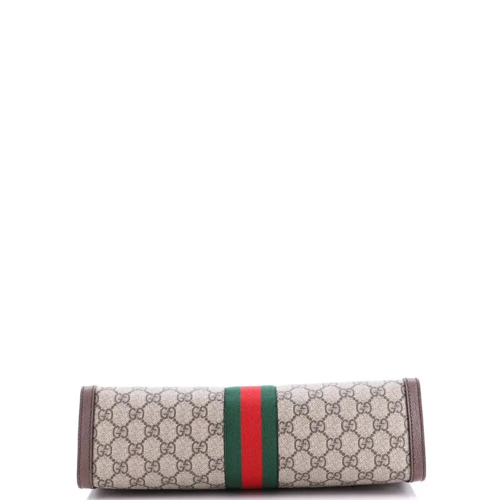 Gucci Ophidia Chain Shoulder Bag Gg #233495G15B - Picture 4 of 6